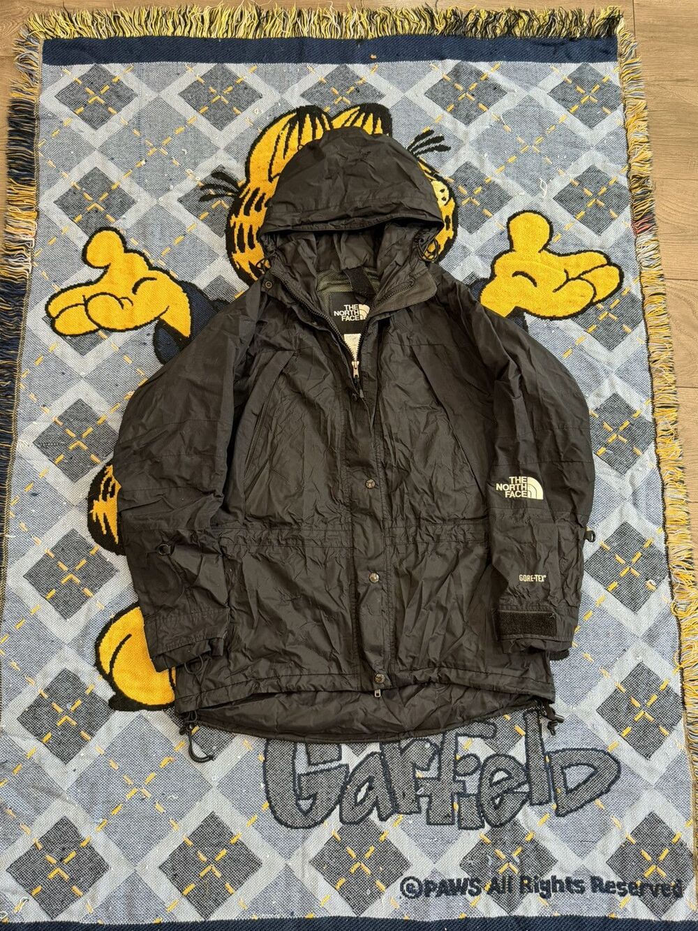 Vintage The North Face Hyvent Ski Jacket